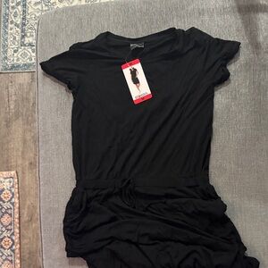 32 Degrees Black Women's Dress